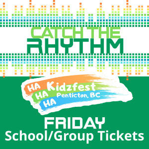 School/Group Ticket - FRIDAY