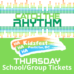School/Group Ticket - THURSDAY