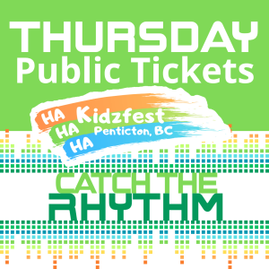 Thursday Public Tickets