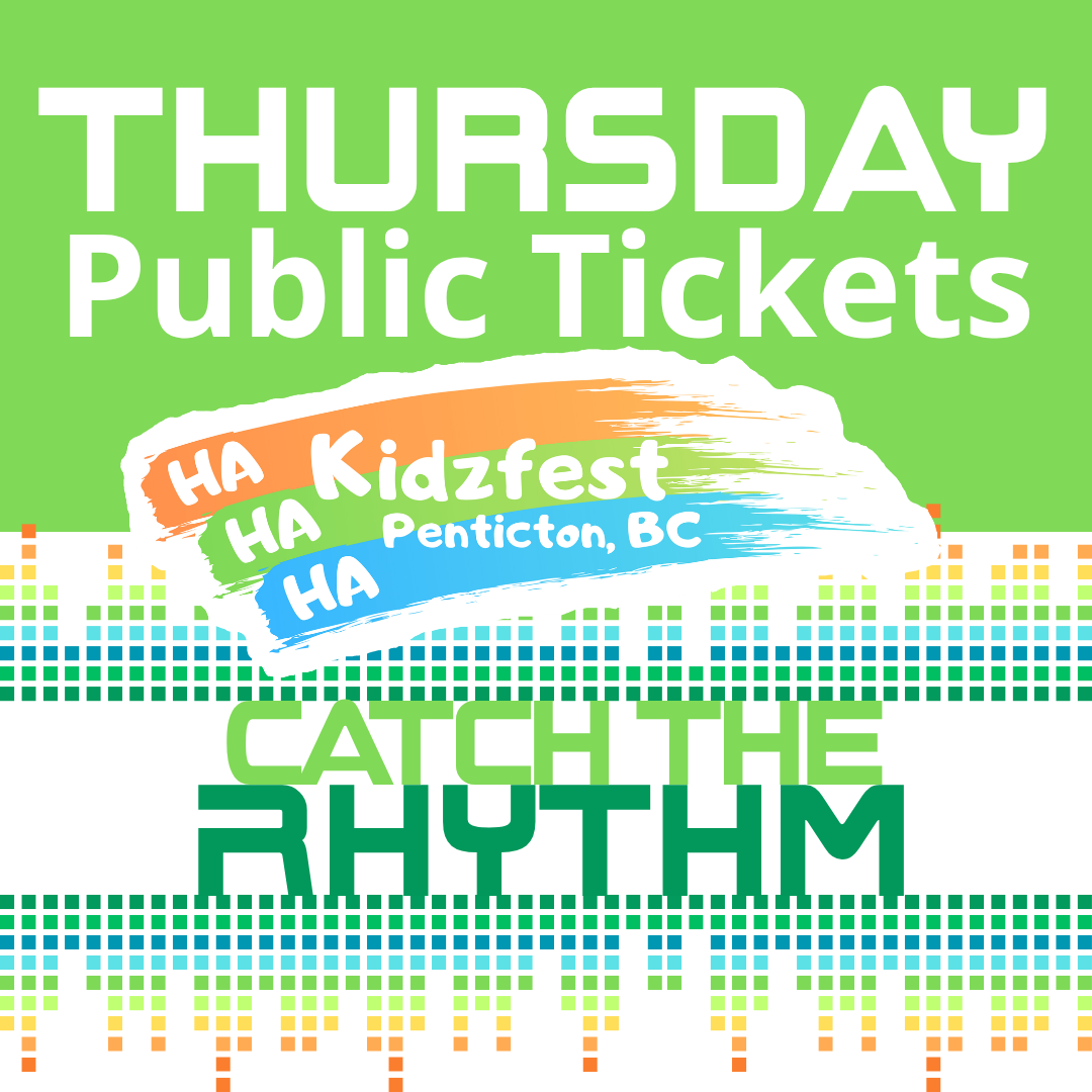 Thursday Public Tickets