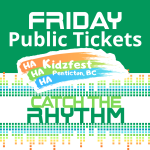 Friday Public Tickets