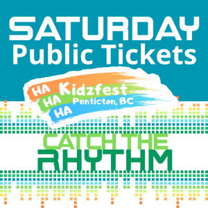 Saturday Public Tickets